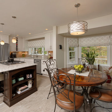 Roman Shades: Variations on a Theme