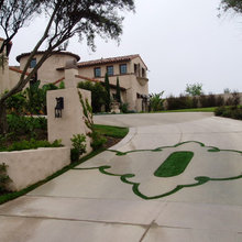 Motorcourts and Driveways