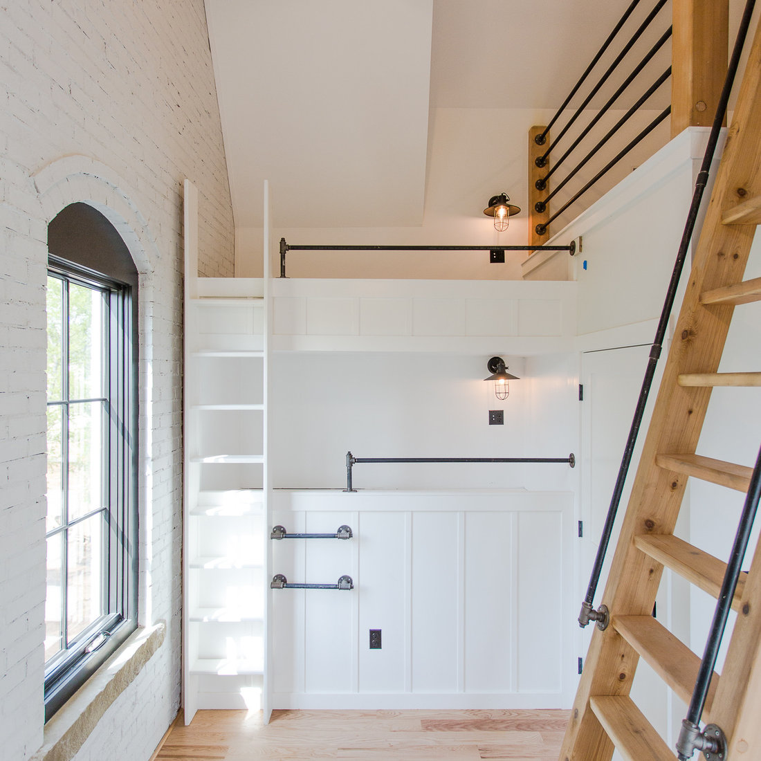 Bunkroom and Loft