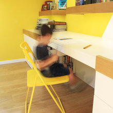 Kids' Study/Reading Area
