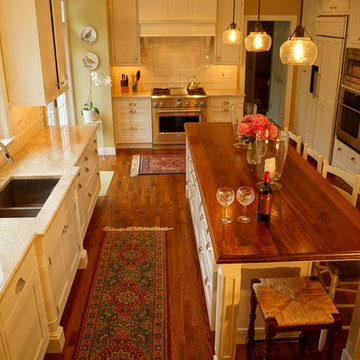 Toni & Evan's Kitchen Renovation