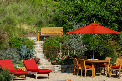 Inspiration for a landscaping in Los Angeles.