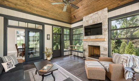 15 Fabulous Sunrooms to Brighten Up Your Winter