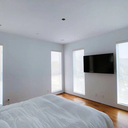 Pasadena Minimalism House - Curtains