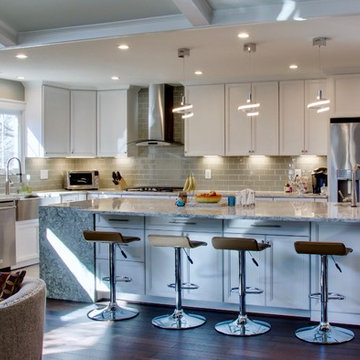 Falls Church Major Addition