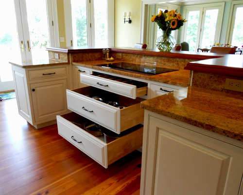 Drawers Under Cooktop Ideas Pictures Remodel And Decor