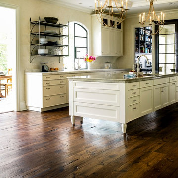 Refined Rustic Residence