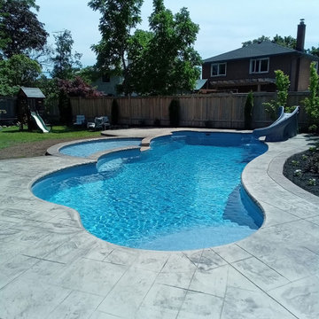 Fibreglass Pools