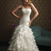 Wedding Dresses,  Allure,  Allure Bridal 8766