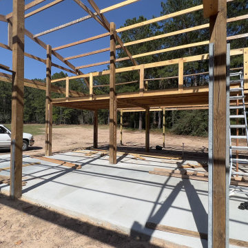 TMB - Horse Shed Relocation