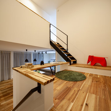 スキップフロア