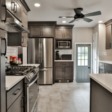 A Transformed Kitchen in Schenectady, NY