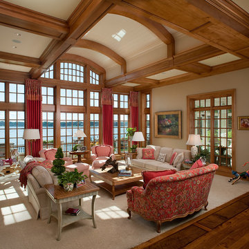 Bayside - Traditional Lakeside Estate