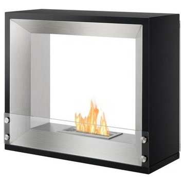 Freestanding Ventless Bio Ethanol Fireplace - Tempo | Ignis