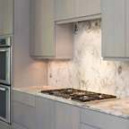 A Chef's Kitchen - Contemporary - Kitchen - San Francisco - by Studio