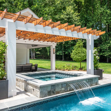 Oakton Poolscape & Outdoor Living