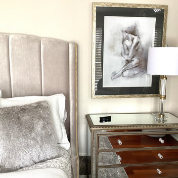 ELEGANT BEDROOM