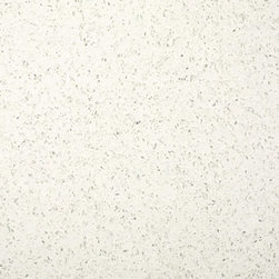 IceStone in Snow Flurry - Kitchen Countertops