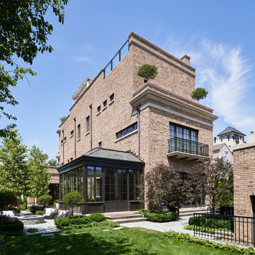Urban Classic Home