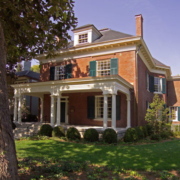 Eye-catching Exteriors