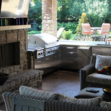 Outdoor Living - Shady Oaks Estates