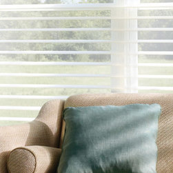 Hunter Douglas Silhouette&reg; Window Shadings - Window Blinds