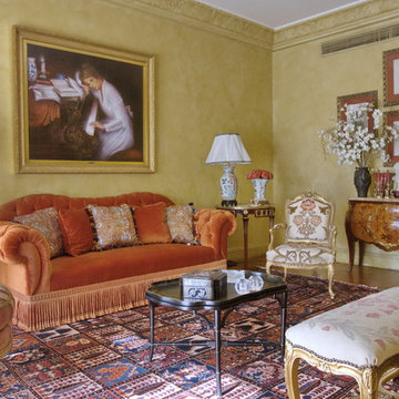 Traditional spaces 2