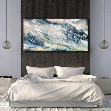 Abstract Modern Paintings For Sale