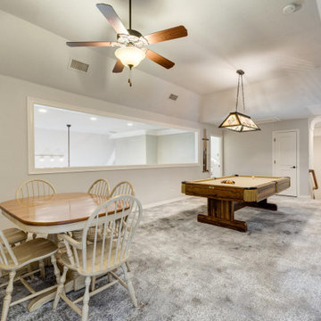 Empty nester Home