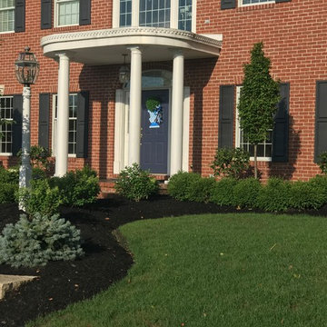 Custom Colonial