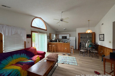 Interior Painting & Drywall Project – Before