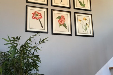 Mountain style entryway photo in Other