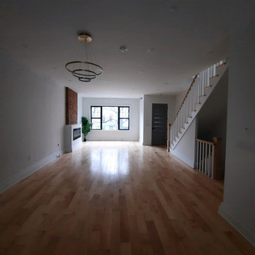 Brownstone - Interior Remodel