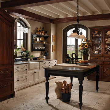 Provence kitchen