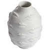 Gala Round Vase, Porcelain