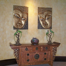 Thai garden