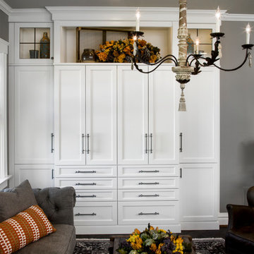 Gothic Kitchen Remodel in Hyde Park