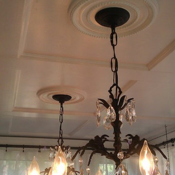 Ceiling Medallions & Domes