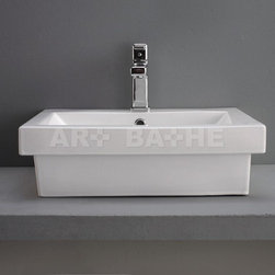Sinks - Vessels - Bathroom Sinks