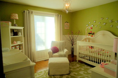 Creating a Peaceful and Happy Place for Baby