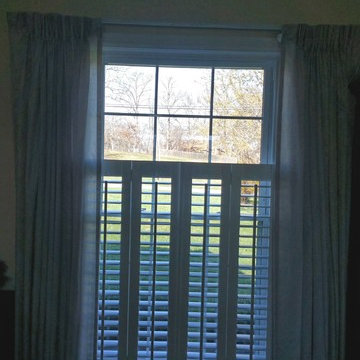 Cafe Shutters in Mount Washington, KY home