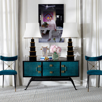 Pagoda Table Lamp