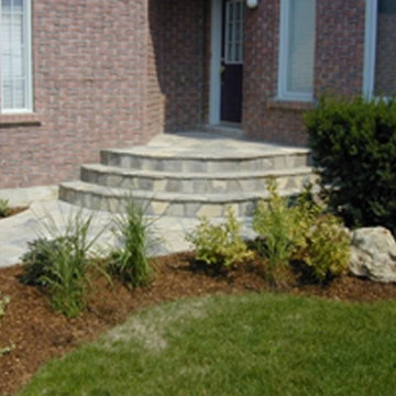 Walkways and Patios