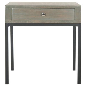 Adena End Table With Storage Drawer, Amh6612A