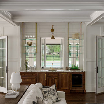 Leawood Colonial Estate