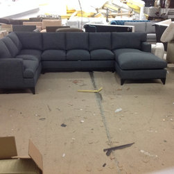 Jake 1580 - Sectional Sofas