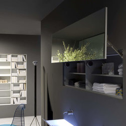 SEGRETO Mirrors by Antoniolupi - Mirrors