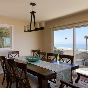 Santa Cruz, California | Seacliff Construction | Aptos Beach Remodel