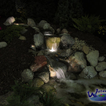 Water Feature - Pond