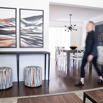 Blueridge Living Room